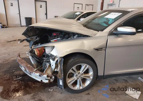 2015 Ford Taurus Sel from USA, damaged, VIN 1FAHP2E81FG195556